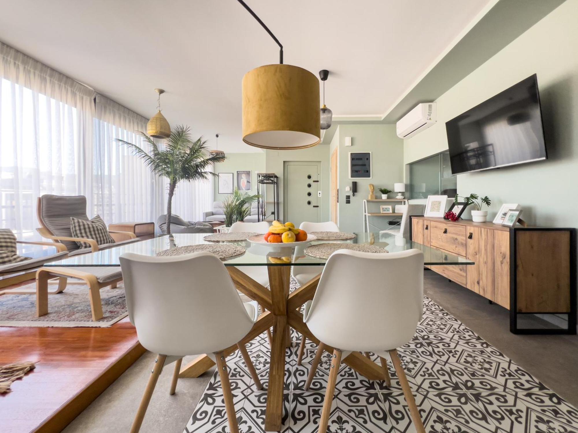 Homevision Okto Penthouse View - Super * סלוניקי